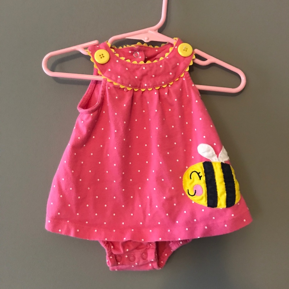 Baby girl one piece